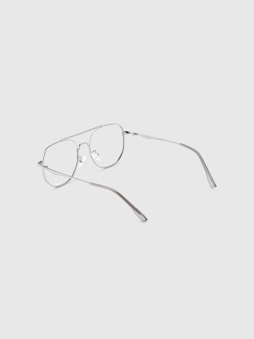 blue elephant SOL matte silver