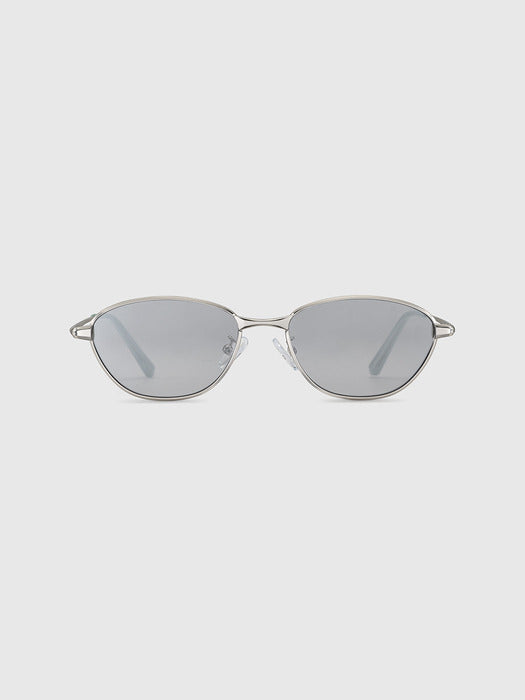 blue elephant ENZO-S matte silver