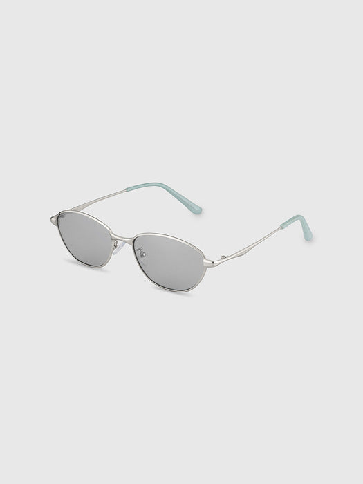 blue elephant ENZO-S matte silver