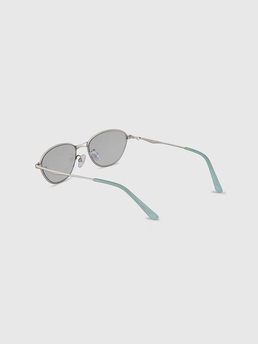 blue elephant ENZO-S matte silver