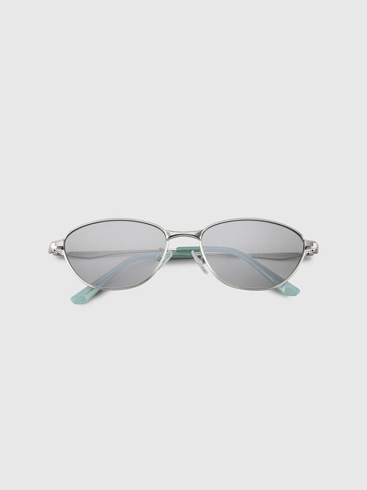 blue elephant ENZO-S matte silver