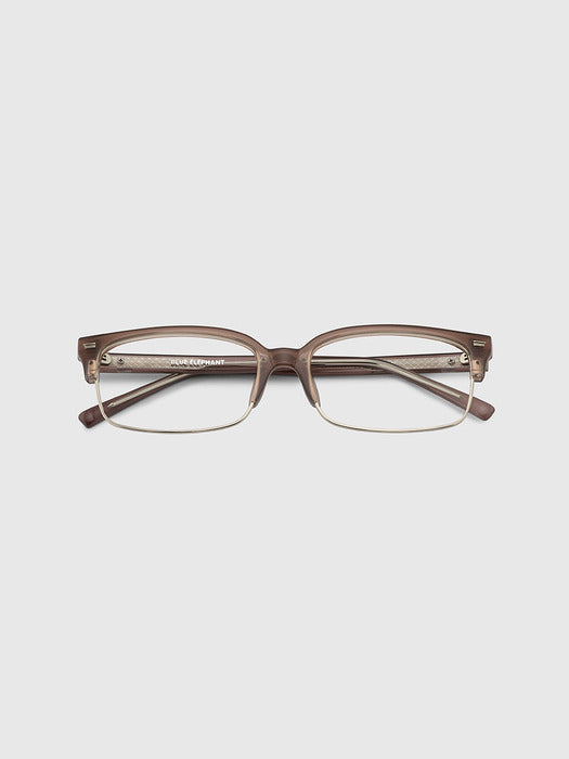 blue elephant EGO ash brown