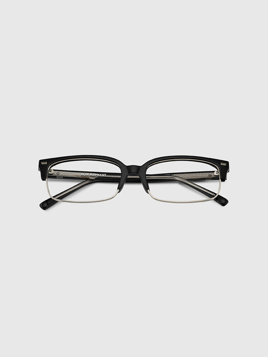 blue elephant EGO black
