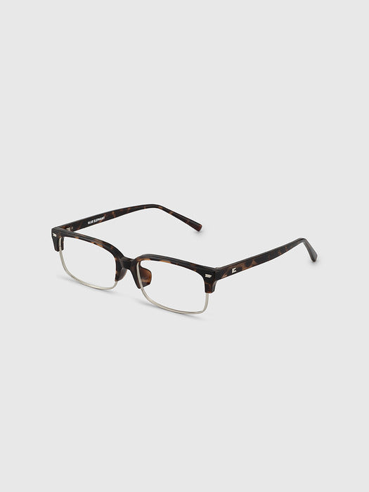 blue elephant EGO leopard