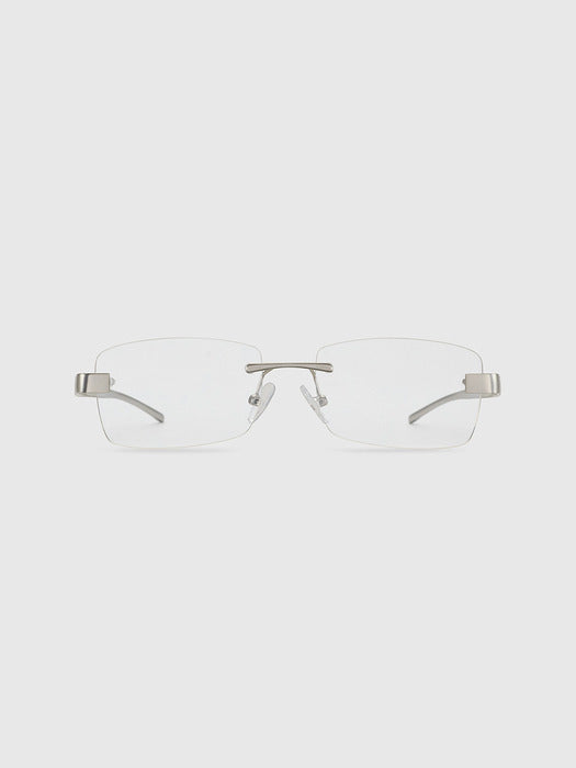 blue elephant IKER matte silver