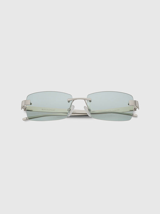 blue elephant IKER-S green tint