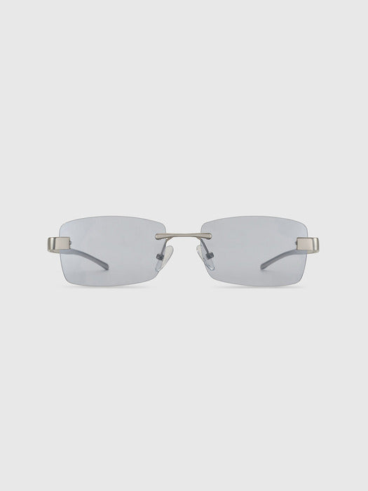 blue elephant IKER-S grey mirror