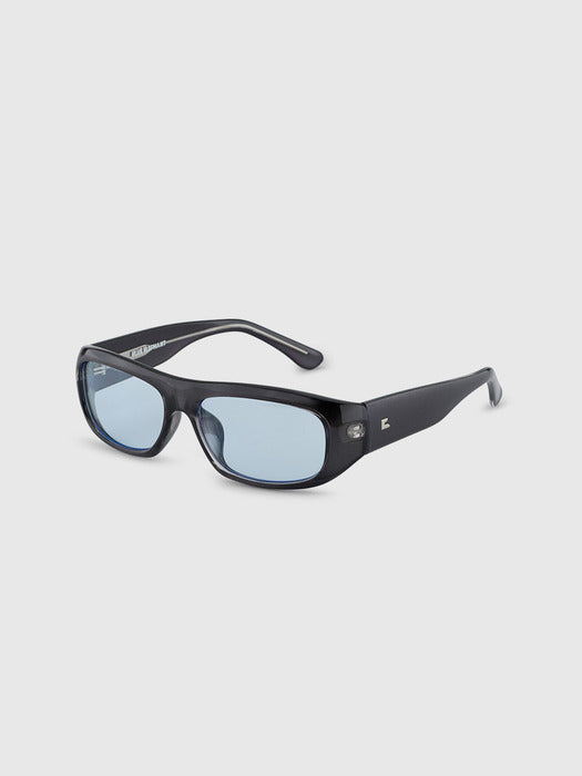 blue elephant DUKE blue tint