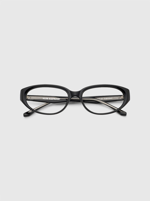 blue elephant VIAN black