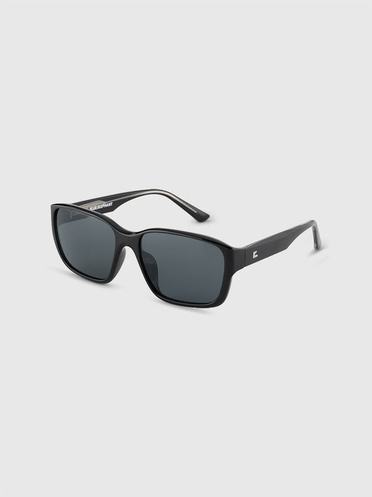 blue elephant DAZE black