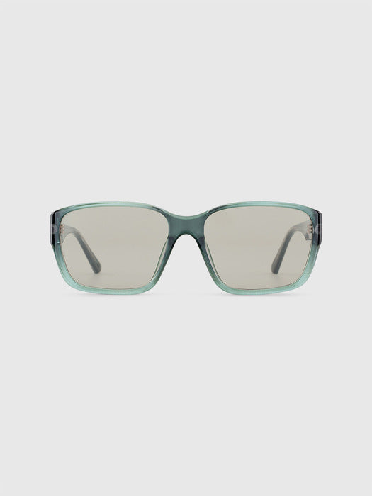 blue elephant DAZE deep aqua