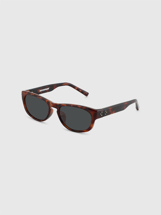 blue elephant NINA leopard