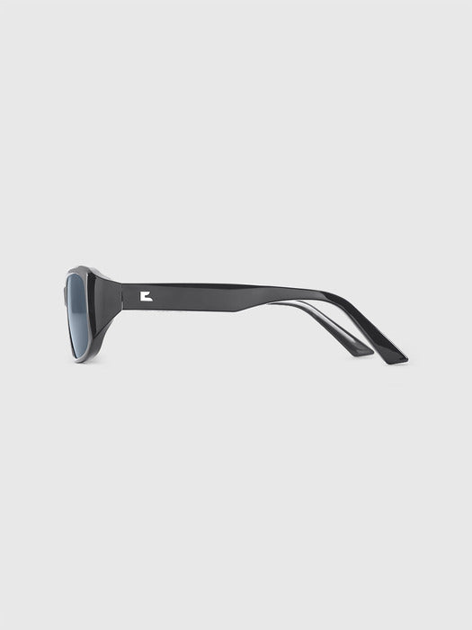 blue elephant NOIR dark grey