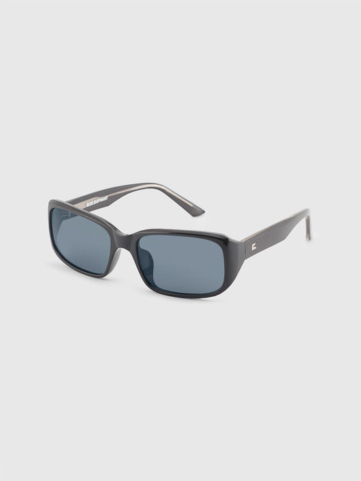 blue elephant NOIR dark grey
