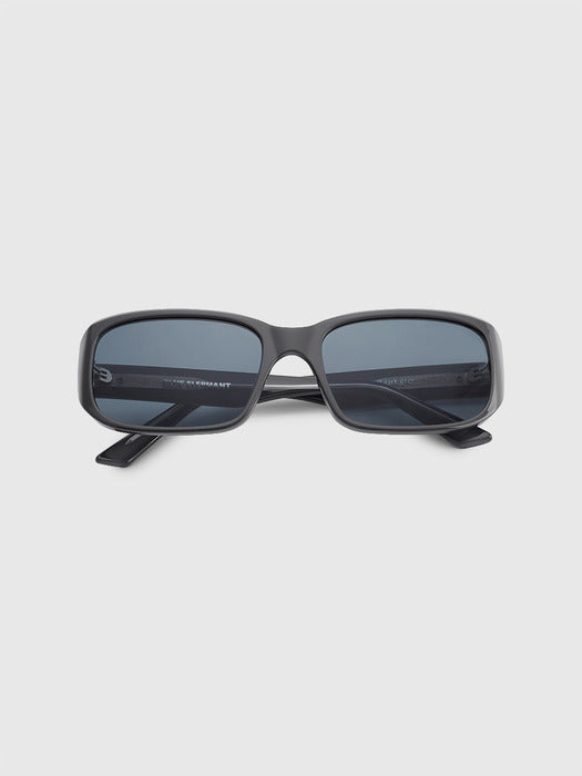 blue elephant NOIR dark grey