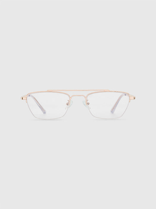 blue elephant SOLLE rose gold