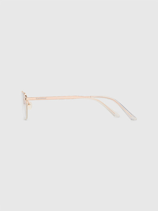 blue elephant SOLLE rose gold