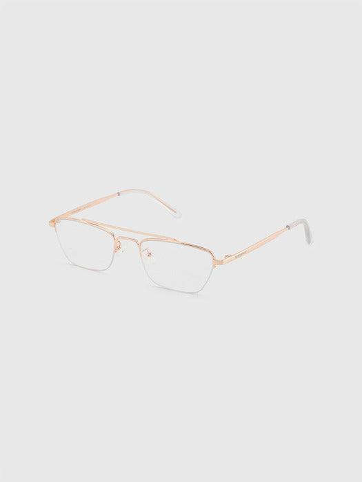 blue elephant SOLLE rose gold