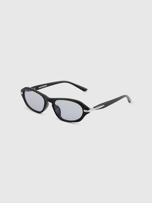 blue elephant SASHA-S black