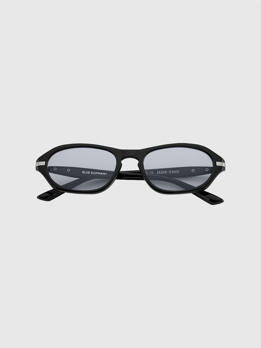 blue elephant SASHA-S black