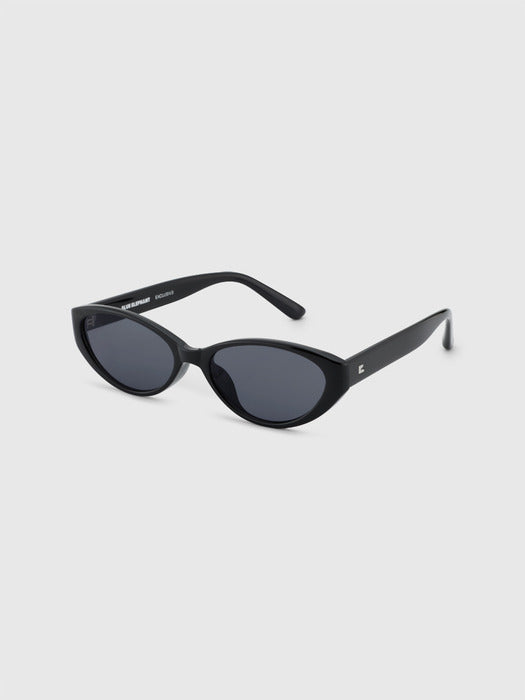 blue elephant MUSE black