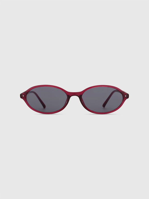 blue elephant MIMI-S plum