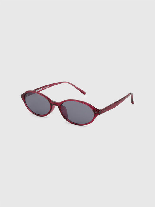 blue elephant MIMI-S plum