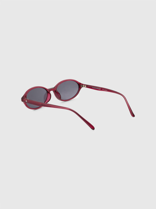 blue elephant MIMI-S plum