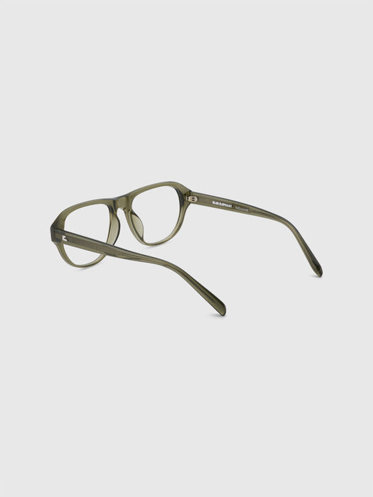 blue elephant BEBE khaki