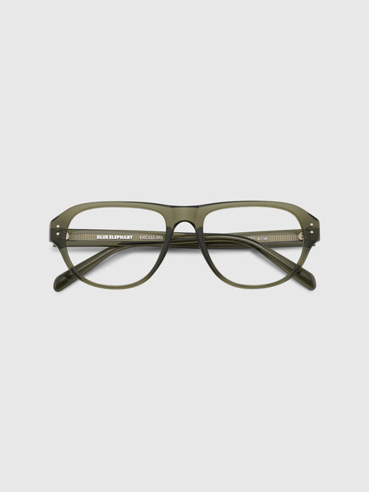 blue elephant BEBE khaki