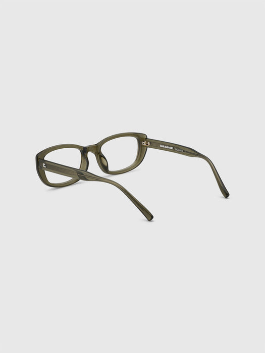 blue elephant LEILA khaki