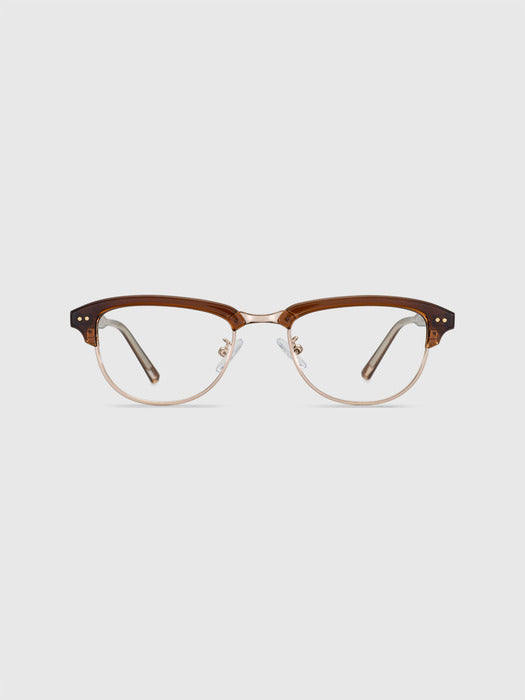 blue elephant PIREN deep brown