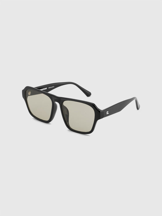 blue elephant FRAID black tint