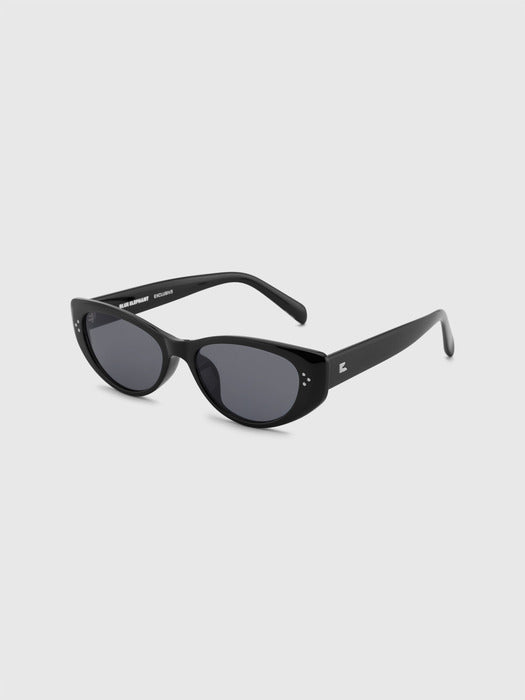 blue elephant JENNER black