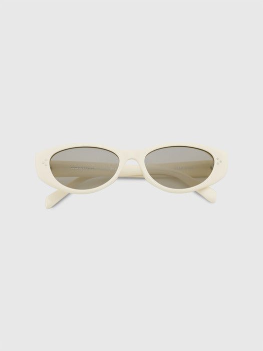 blue elephant JENNER ivory