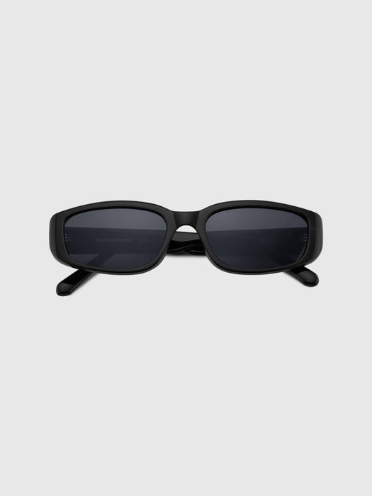 blue elephant VIRO black