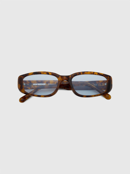 blue elephant VIRO leopard