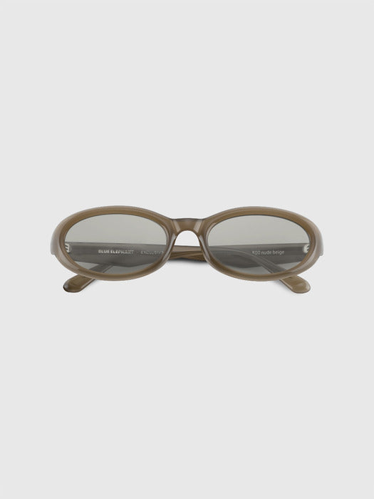blue elephant BOO nude beige
