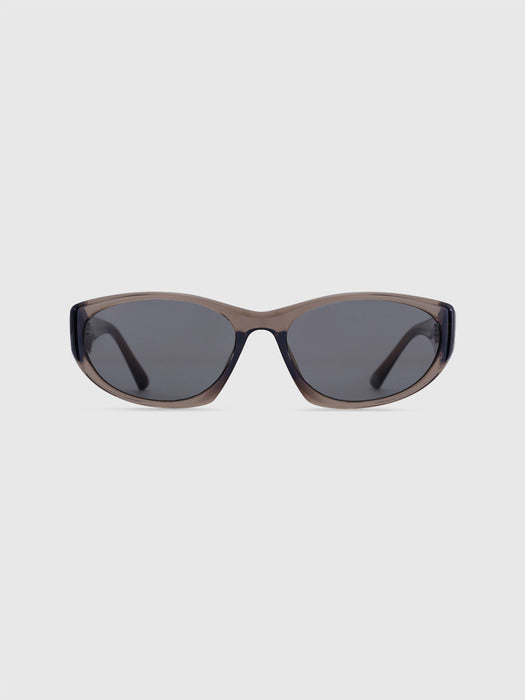 blue elephant BRAT khaki grey