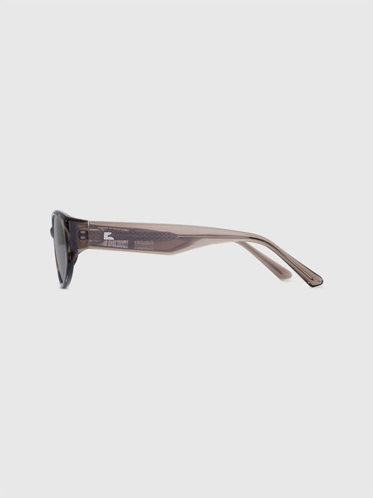 blue elephant BRAT khaki grey