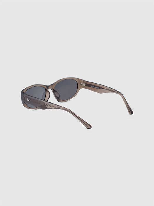 blue elephant BRAT khaki grey