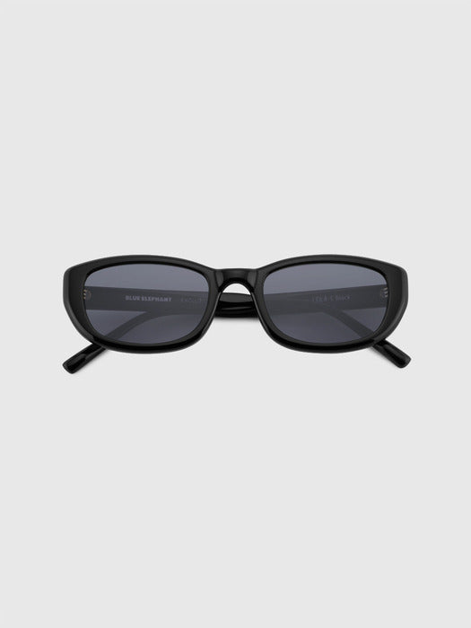 blue elephant LEILA-S black