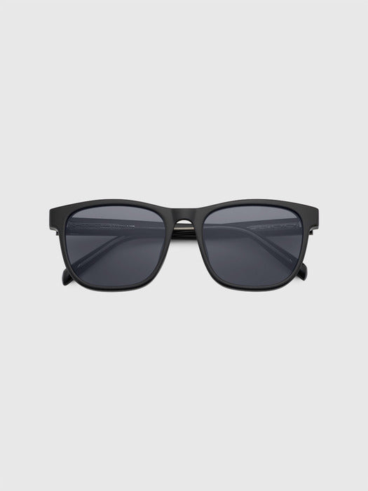 blue elephant VEIL black