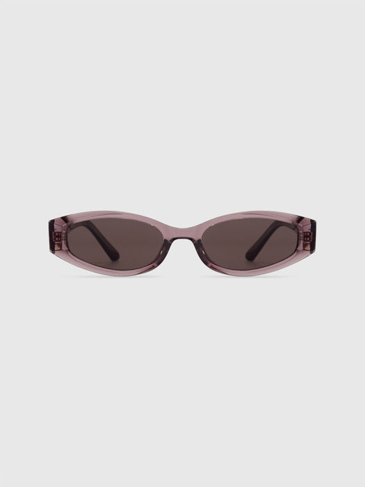 blue elephant VISS purple brown
