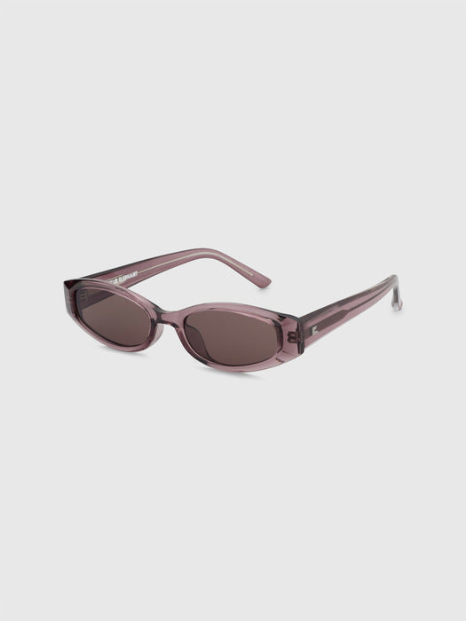 blue elephant VISS purple brown