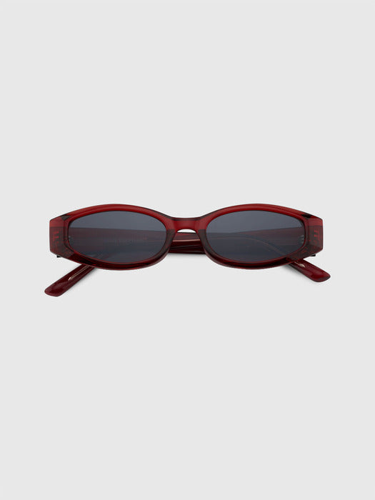blue elephant VISS red