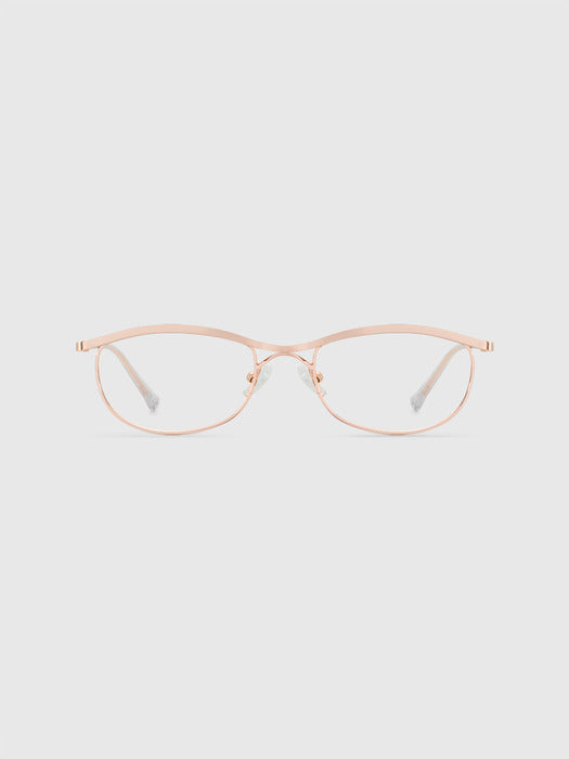 blue elephant VIDA rose gold