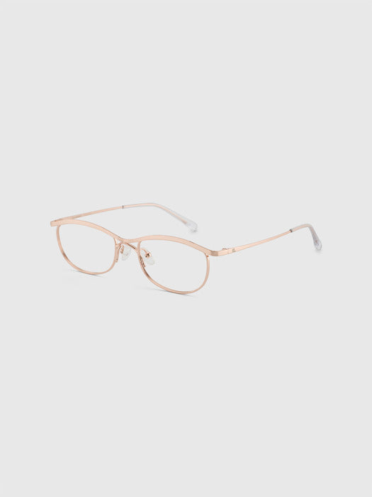 blue elephant VIDA rose gold