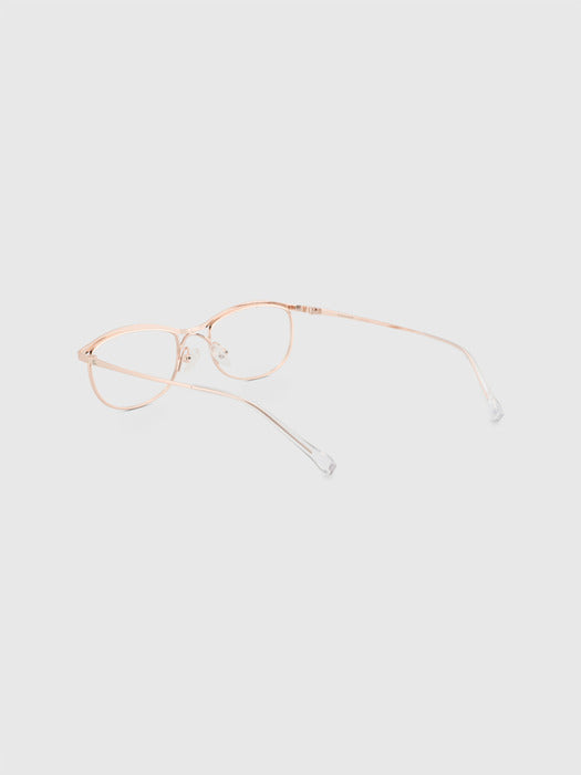 blue elephant VIDA rose gold