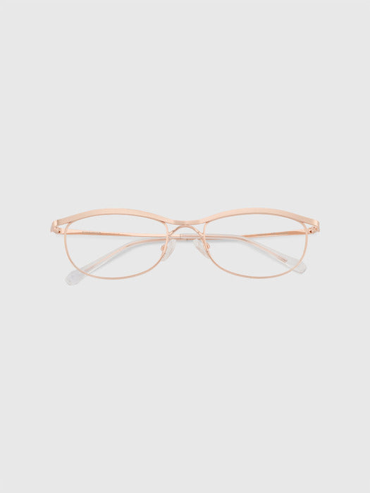 blue elephant VIDA rose gold